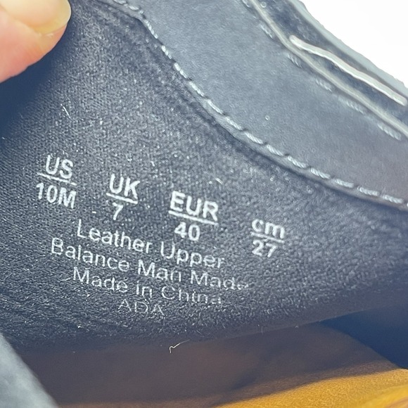 Zodiac Ada Mule Suede  Western Slip On Chunky Block Heels Shoes Boots Size 10 M - Picture 9 of 10